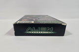 Alien Resurrection VHS Tape (1997)