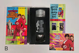 Austin Powers The Spy Who Shagged Me (VHS Tape) 1999 With Promo Inserts