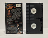 Army of Darkness VHS Tape (1991)