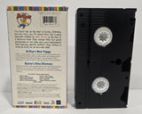 Arthur's New Puppy VHS Tape (1998)