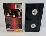 The Fall of The House of Usher VHS Tape (1993)