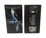 Unbreakable VHS Tape (2001)