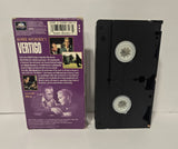Vertigo VHS Tape (1995)