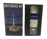 Independence Day VHS Tape (1996)