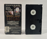 Batman VHS Tape (1989)