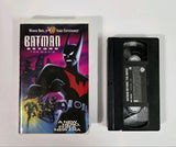 BATMAN BEYOND - The Movie (VHS Clamshell)