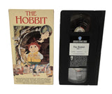The Hobbit VHS Tape (1991)