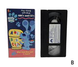 Blue's Clues Play Along with Blue ABC's and 123's (1999)