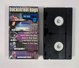 Backstreet Boys for the Fans (VHS Tape)