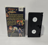 Jesse "The Body" Ventura VHS Tape (1998)