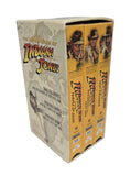 The Adventures of Indiana Jones Chapter 23, 24 & 25 VHS Tape Set (1999)