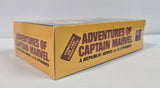 Adventure of Captain Marvel Box Set VHS Tapes (1985)