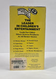 Casper Silver Screen Video VHS Tape, Sealed