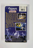 Casper's Haunted Christmas (VHS Clamshell, 2000)