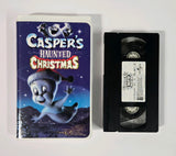 Casper's Haunted Christmas (VHS Clamshell, 2000)