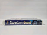 Casper's Haunted Christmas (VHS Clamshell, 2000)