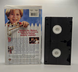 Dennis the Menace Strikes Again Clamshell VHS Tape (1998)