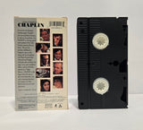 Chaplin VHS Tape (1993)