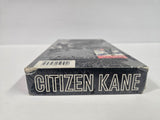 Citizen Kane VHS Tape (2001)