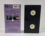 The Breakfast Club VHS Tape (1985)