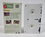 Barney In Concert VHS Tape (2000)