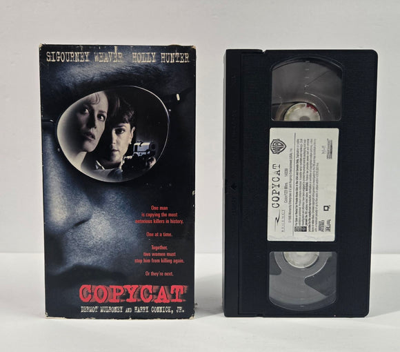 Copycat VHS Tape (1996)