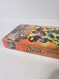 CUBIX VHS Tape Robots for Everyone - Sealed Copy 2001 Burger King Promo