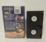 Treasure Plant Clamshell  VHS Tape with Promotional Inserts (2003)