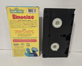 Elmocize VHS Tape (1996)