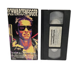 Arnold Schwarzenegger The Terminator VHS Tape (1999)