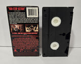 Judge Dredd VHS Tape (1995)