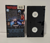 Batman & Robin VHS Tape  (1997)