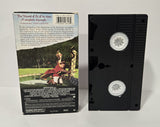 Harry Potter and the Sorcerer's Stone VHS Tape (2001)