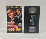 From Dusk Till Dawn VHS Tape (1996)