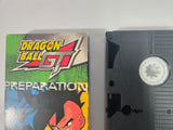 Dragon Ball GT Vol. 3, 5 & 6 VHS Tape Bundle (2003)