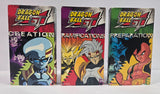 Dragon Ball GT Vol. 3, 5 & 6 VHS Tape Bundle (2003)