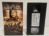 Druids VHS Tape (2001)