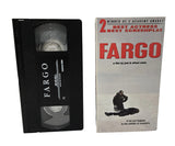 Fargo VHS Tape (1996)