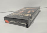 Pirates of the Caribbean The Curse of the Black Pearl VHS Tape  (2003)