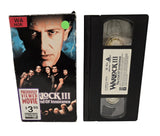 Warlock III The End Of Innocence VHS Tape (1999)