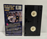 N Sync Never Enough: Unauthorized Biography VHS Tape (1998)