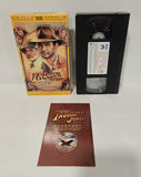 The Adventures of Indiana Jones Chapter 23, 24 & 25 VHS Tape Set (1999)