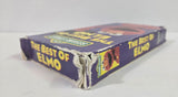 Sesame Street The best of Elmo VHS Tape (1994)