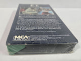 E.T. VHS Tape Green Flap, Sealed (1982)