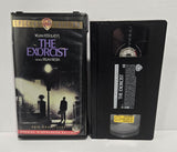 The Exorcist VHS Tape Clamshell Special Edition (1998)