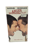 Anger Management VHS Tape (2003)