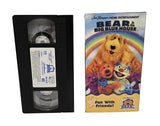 Bear and the Big Blue House Fun With Friends! VHS Tape (1997)