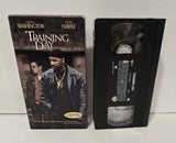 Training Day VHS Tape (2002)