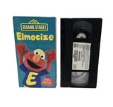 Elmocize VHS Tape (1996)