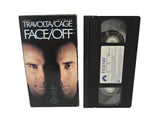 FACE/OFF VHS Tape (1997)